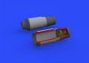 Eduard 648311 F-14A exhaust nozzles TAMIYA 1/48
